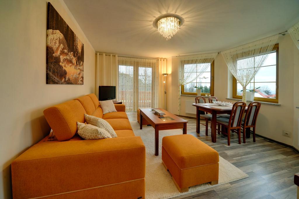 Apartamenty Sun Seasons 24 - Panorama คาร์ปัตซ์ ห้อง รูปภาพ