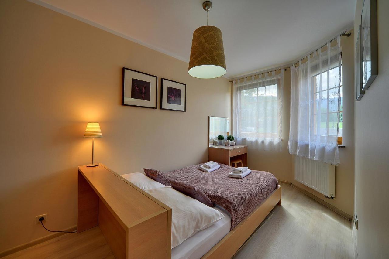 Apartamenty Sun Seasons 24 - Panorama คาร์ปัตซ์ ภายนอก รูปภาพ