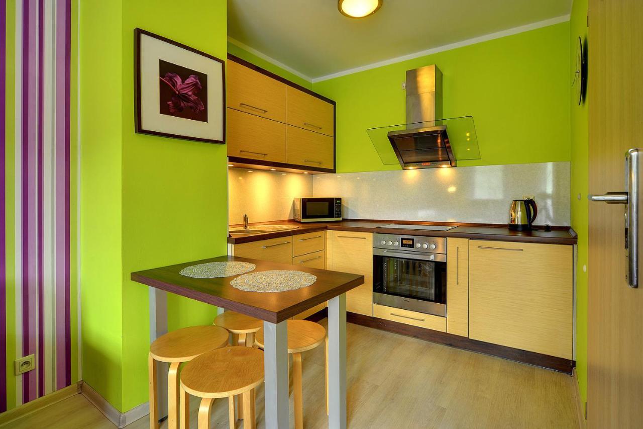 Apartamenty Sun Seasons 24 - Panorama คาร์ปัตซ์ ภายนอก รูปภาพ