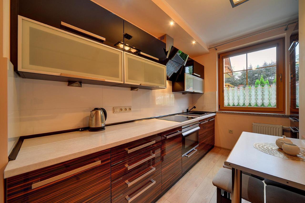 Apartamenty Sun Seasons 24 - Panorama คาร์ปัตซ์ ภายนอก รูปภาพ