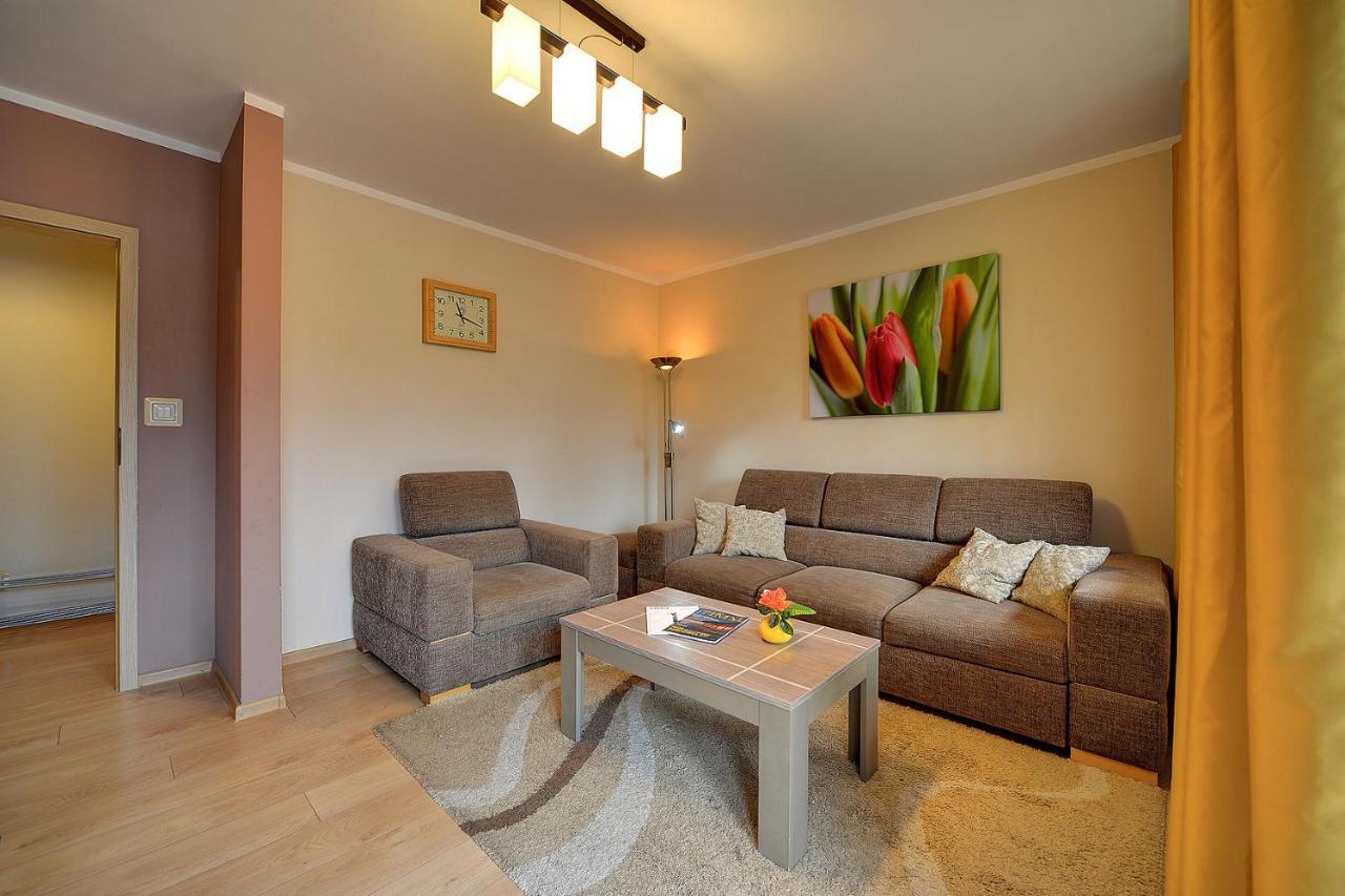 Apartamenty Sun Seasons 24 - Panorama คาร์ปัตซ์ ภายนอก รูปภาพ