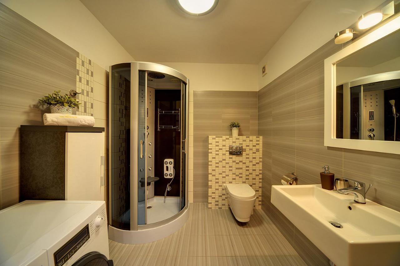 Apartamenty Sun Seasons 24 - Panorama คาร์ปัตซ์ ภายนอก รูปภาพ