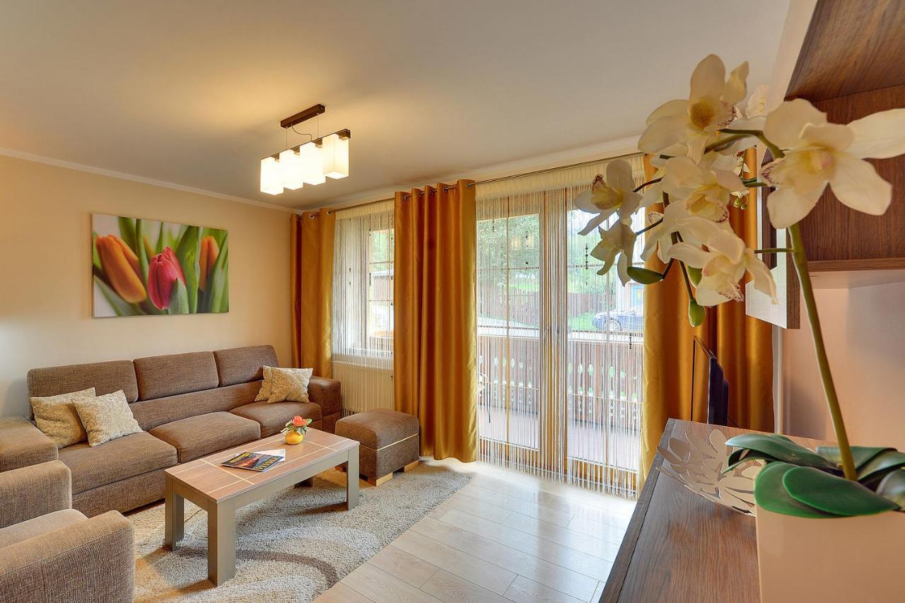 Apartamenty Sun Seasons 24 - Panorama คาร์ปัตซ์ ภายนอก รูปภาพ