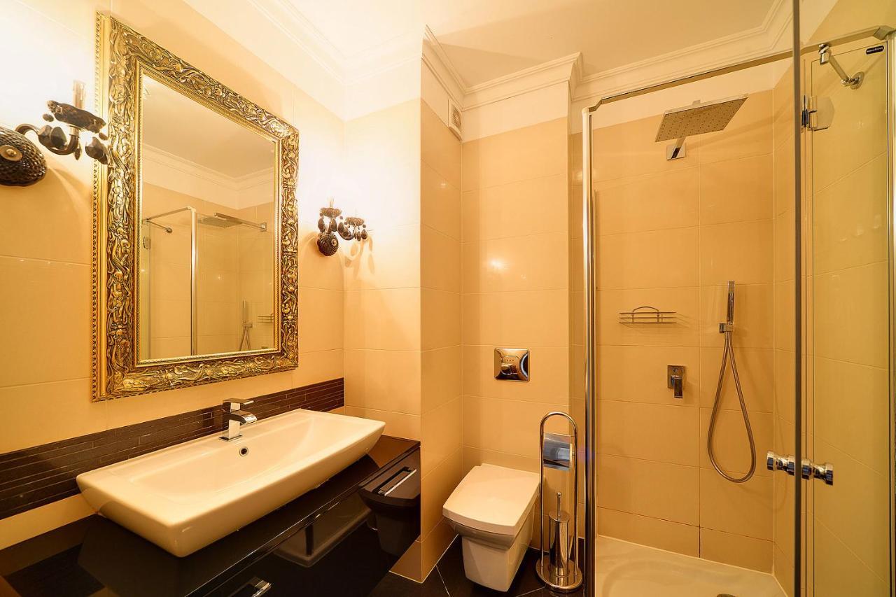 Apartamenty Sun Seasons 24 - Panorama คาร์ปัตซ์ ภายนอก รูปภาพ