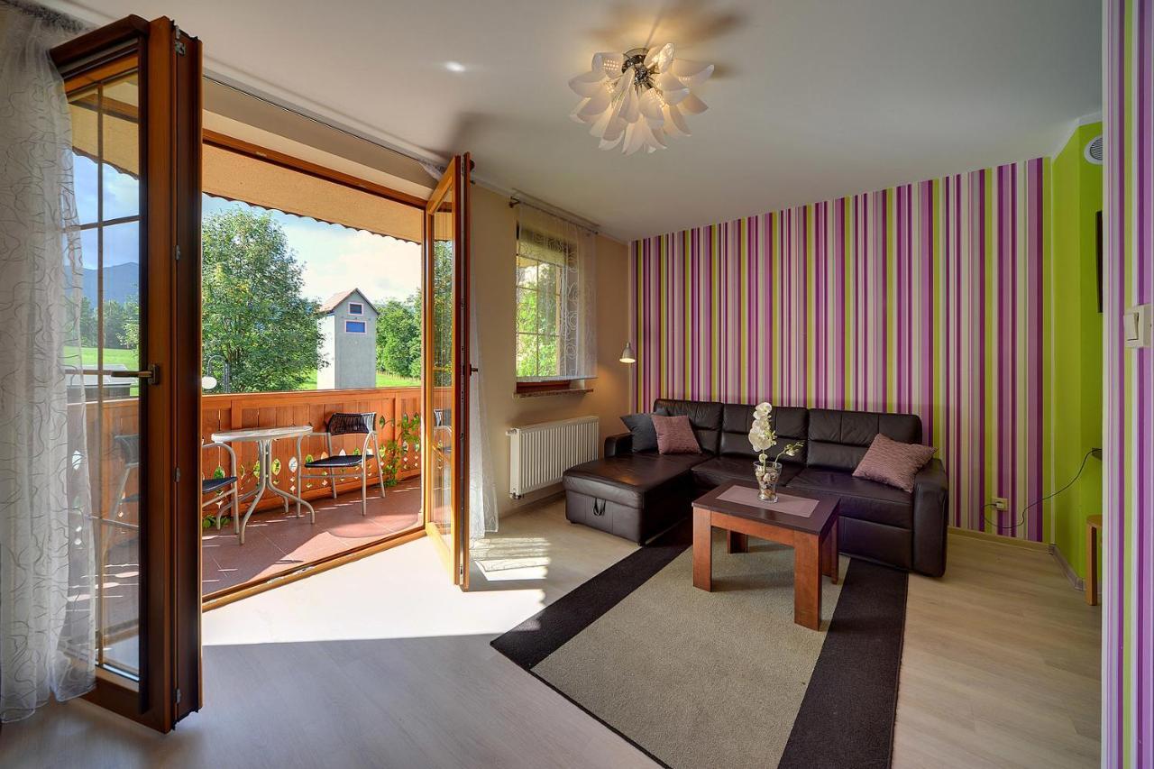 Apartamenty Sun Seasons 24 - Panorama คาร์ปัตซ์ ภายนอก รูปภาพ