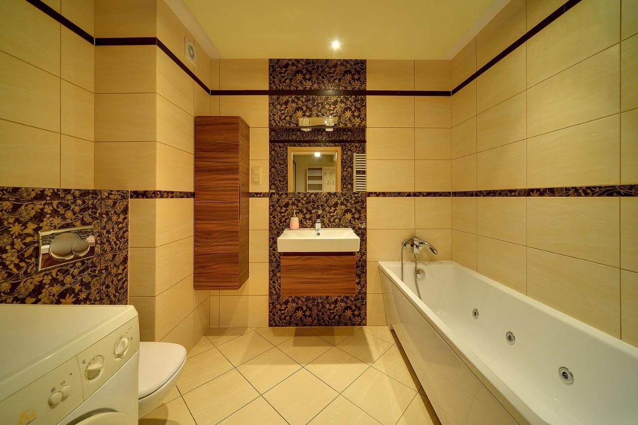 Apartamenty Sun Seasons 24 - Panorama คาร์ปัตซ์ ภายนอก รูปภาพ
