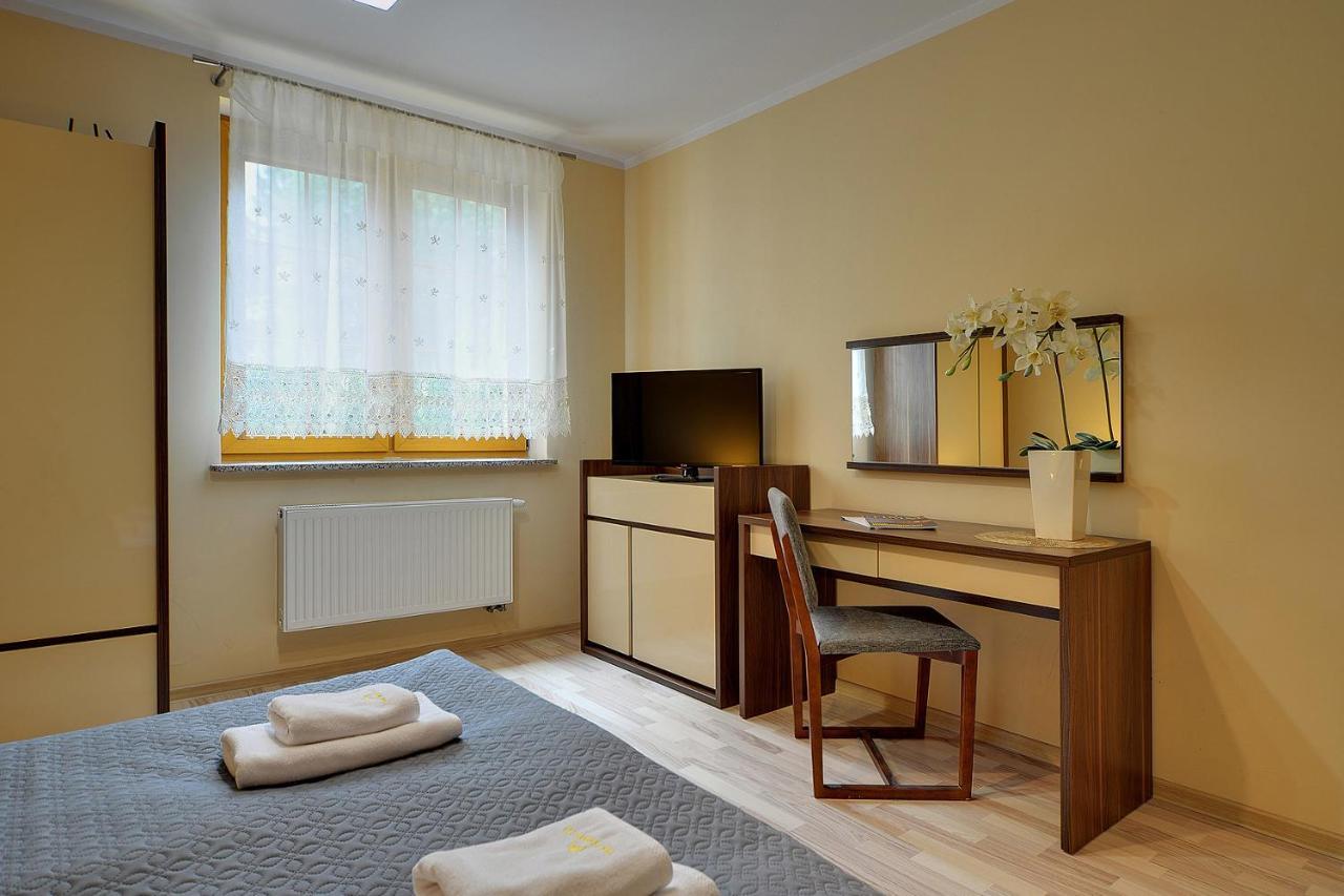 Apartamenty Sun Seasons 24 - Panorama คาร์ปัตซ์ ภายนอก รูปภาพ