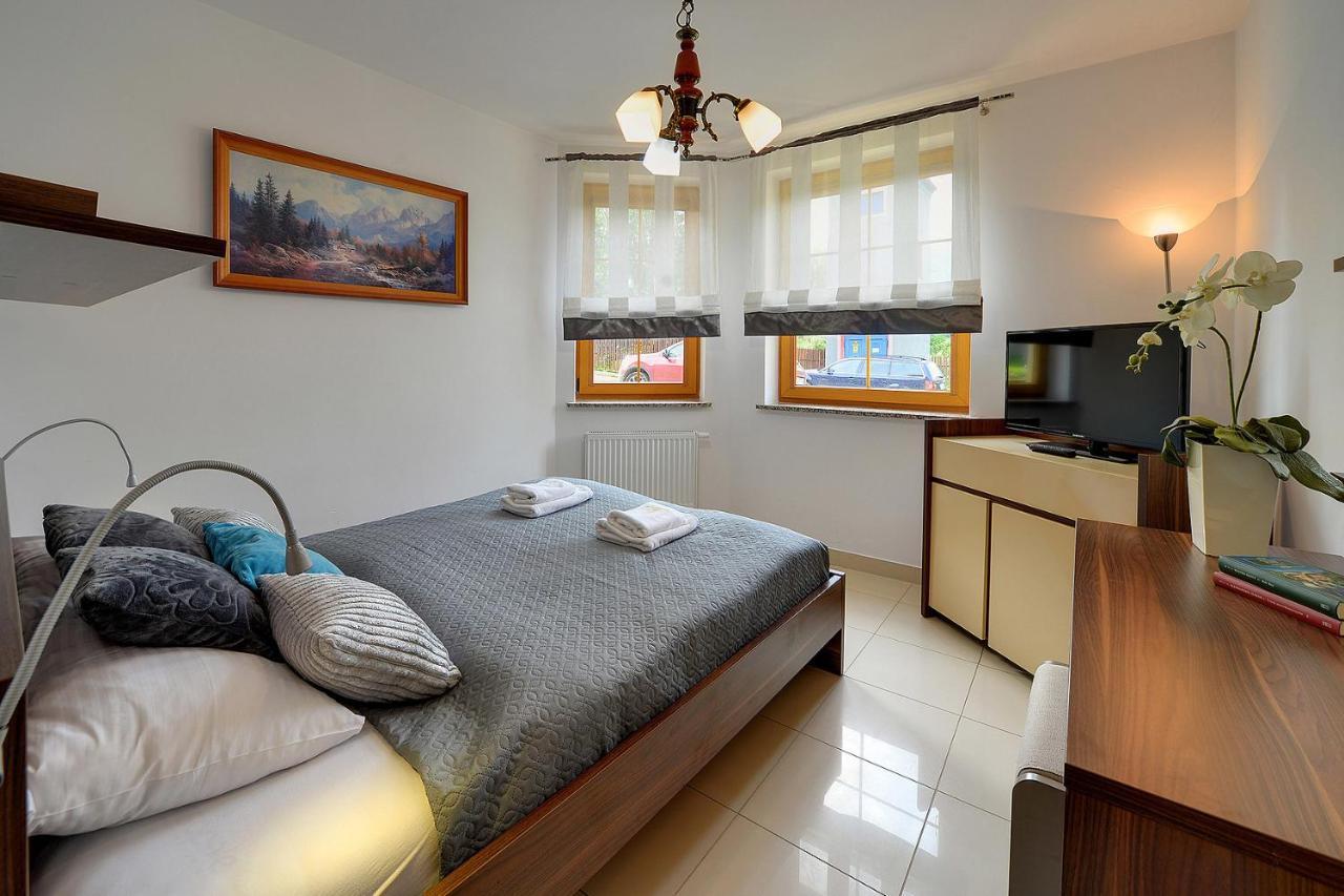 Apartamenty Sun Seasons 24 - Panorama คาร์ปัตซ์ ภายนอก รูปภาพ