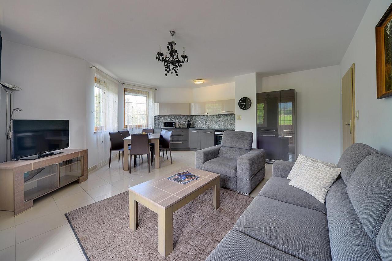 Apartamenty Sun Seasons 24 - Panorama คาร์ปัตซ์ ภายนอก รูปภาพ