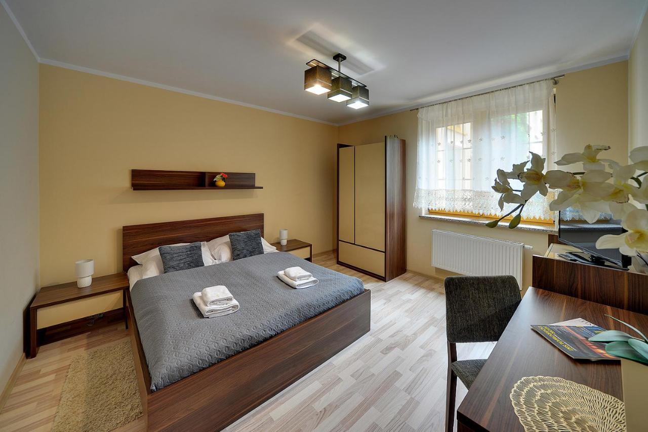 Apartamenty Sun Seasons 24 - Panorama คาร์ปัตซ์ ภายนอก รูปภาพ