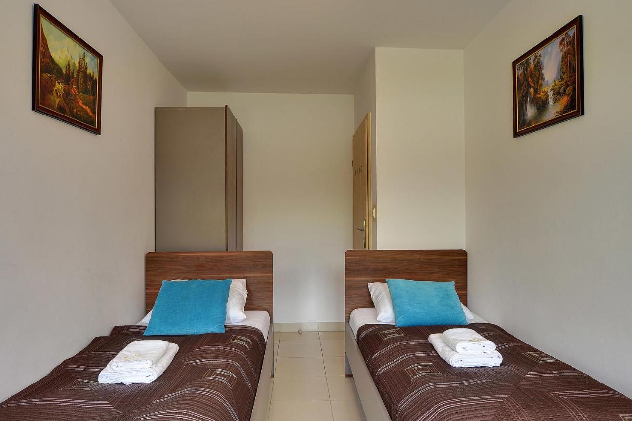 Apartamenty Sun Seasons 24 - Panorama คาร์ปัตซ์ ภายนอก รูปภาพ