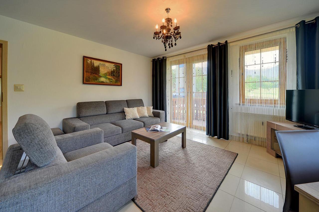 Apartamenty Sun Seasons 24 - Panorama คาร์ปัตซ์ ภายนอก รูปภาพ