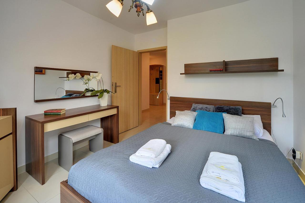 Apartamenty Sun Seasons 24 - Panorama คาร์ปัตซ์ ภายนอก รูปภาพ