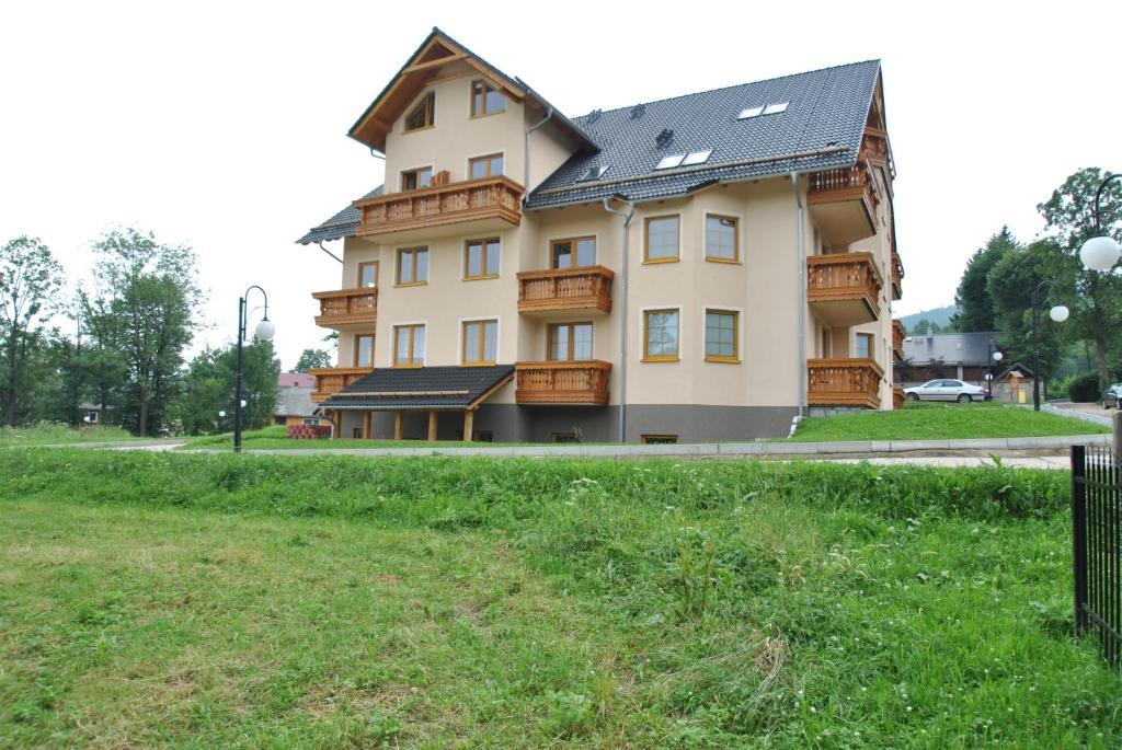 Apartamenty Sun Seasons 24 - Panorama คาร์ปัตซ์ ภายนอก รูปภาพ