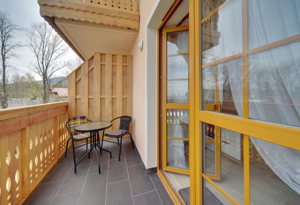 Apartamenty Sun Seasons 24 - Panorama คาร์ปัตซ์ ภายนอก รูปภาพ