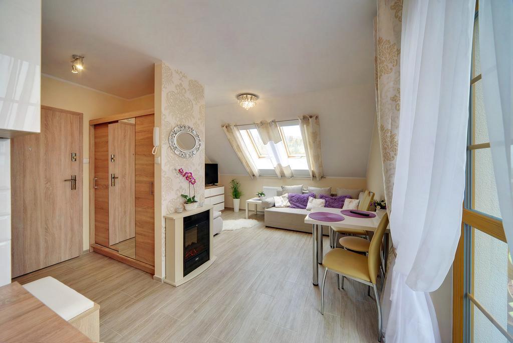 Apartamenty Sun Seasons 24 - Panorama คาร์ปัตซ์ ภายนอก รูปภาพ