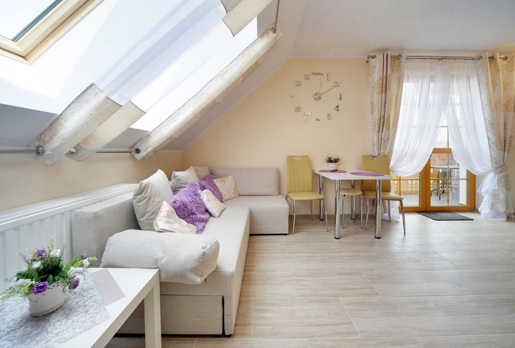 Apartamenty Sun Seasons 24 - Panorama คาร์ปัตซ์ ภายนอก รูปภาพ