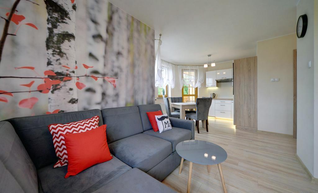 Apartamenty Sun Seasons 24 - Panorama คาร์ปัตซ์ ภายนอก รูปภาพ