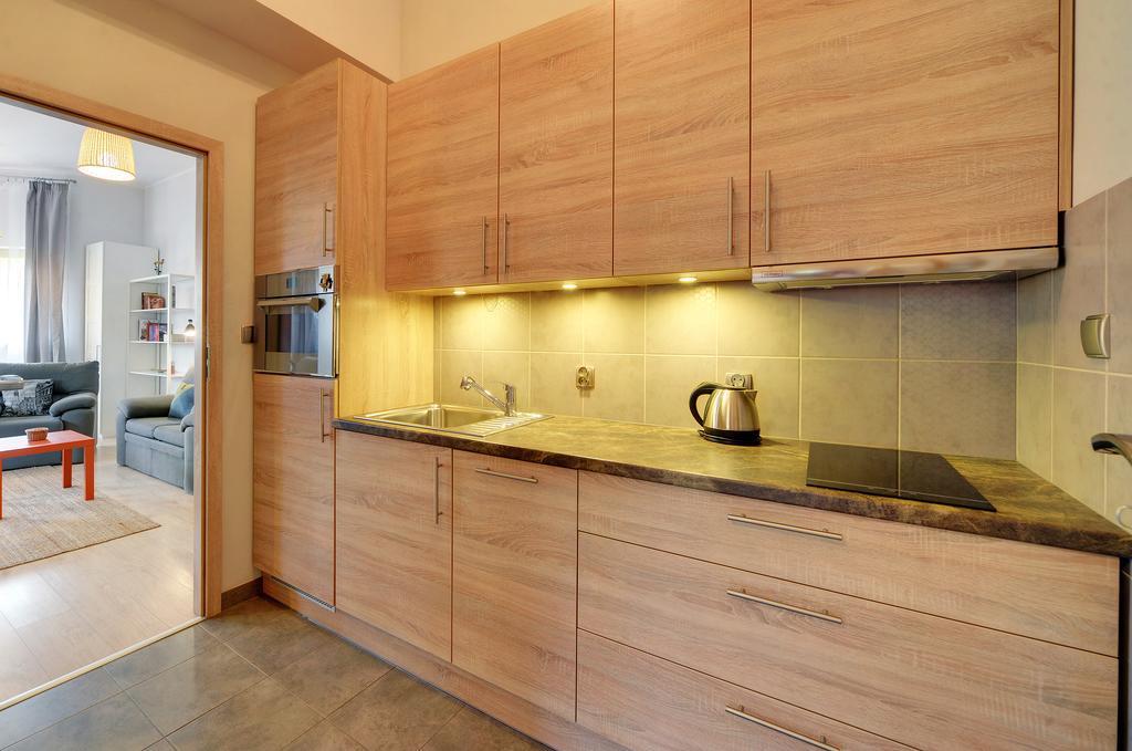 Apartamenty Sun Seasons 24 - Panorama คาร์ปัตซ์ ภายนอก รูปภาพ