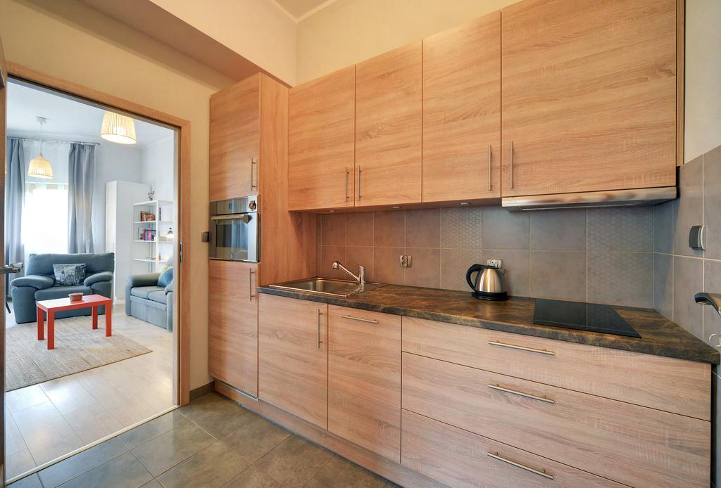 Apartamenty Sun Seasons 24 - Panorama คาร์ปัตซ์ ภายนอก รูปภาพ