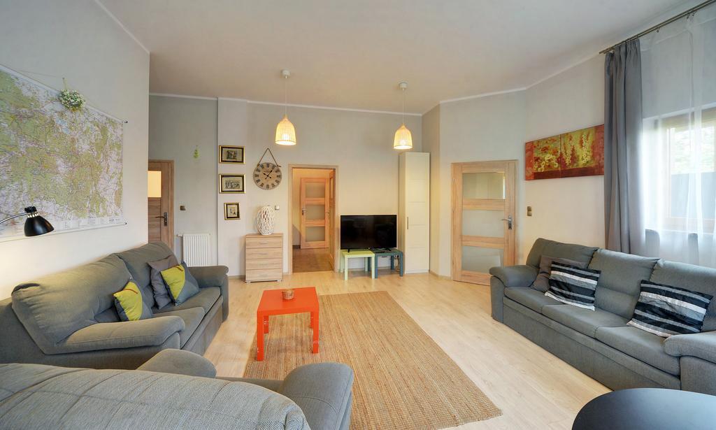 Apartamenty Sun Seasons 24 - Panorama คาร์ปัตซ์ ภายนอก รูปภาพ