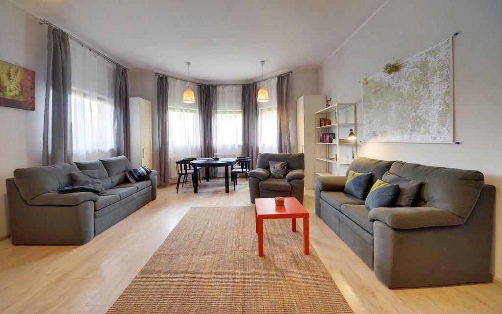 Apartamenty Sun Seasons 24 - Panorama คาร์ปัตซ์ ภายนอก รูปภาพ
